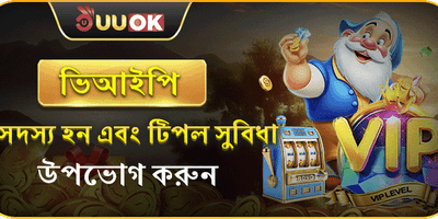 VIP ক্যাশব্যাক এবং রিবেট