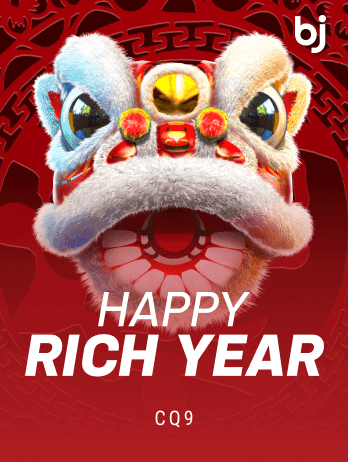 Happy Rich Year