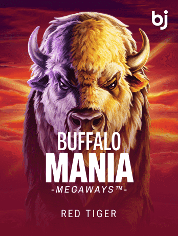Buffalo Mania MegaWays™